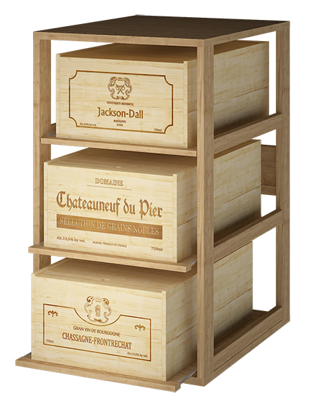 consejos para conservar el vino en cajas